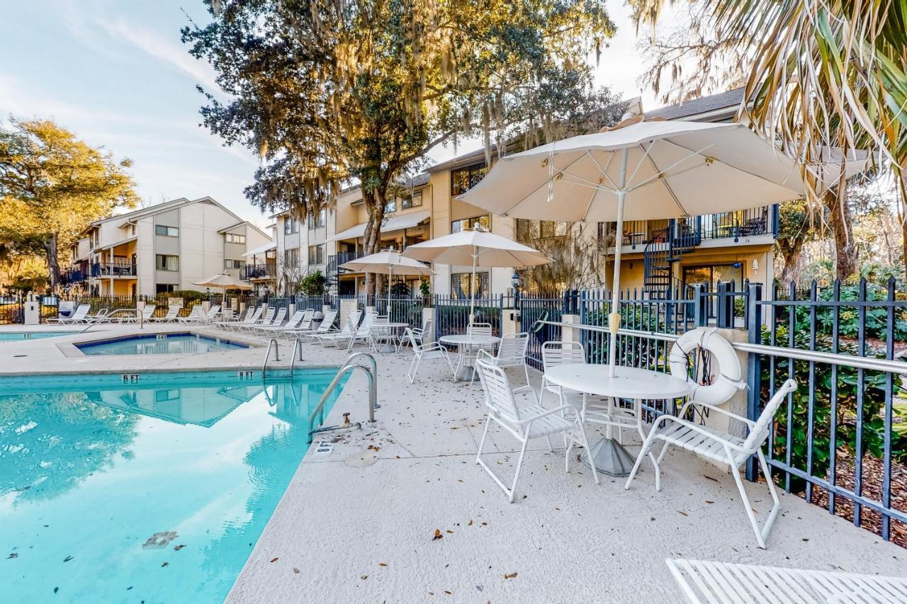 Springwood Villas 51 Hilton Head Island Buitenkant foto