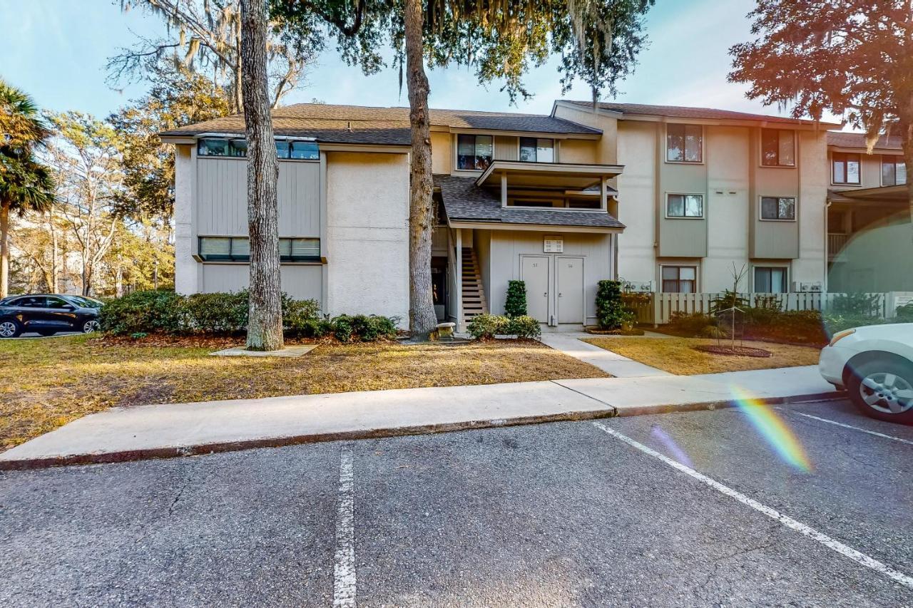 Springwood Villas 51 Hilton Head Island Buitenkant foto
