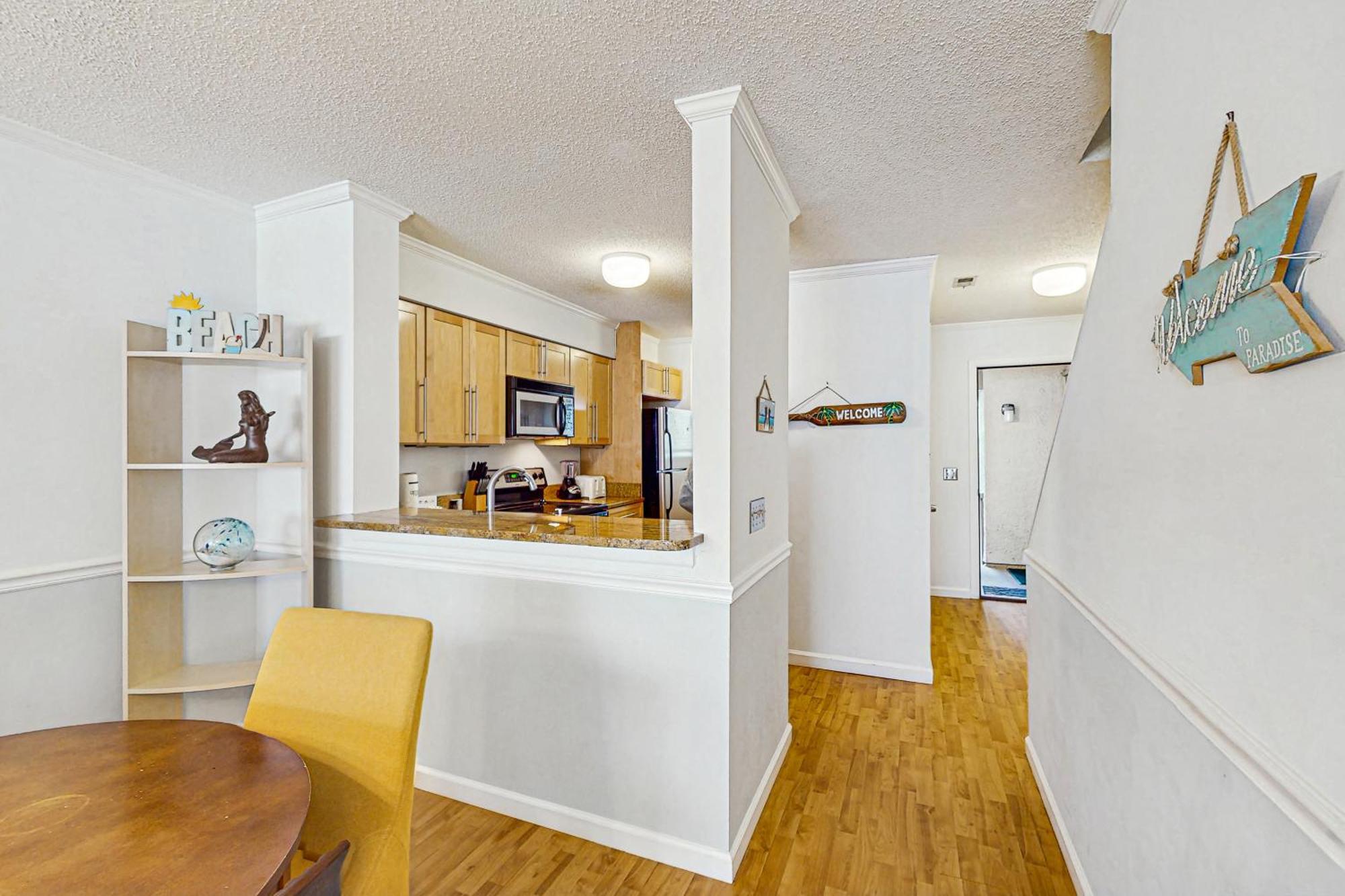 Springwood Villas 51 Hilton Head Island Buitenkant foto