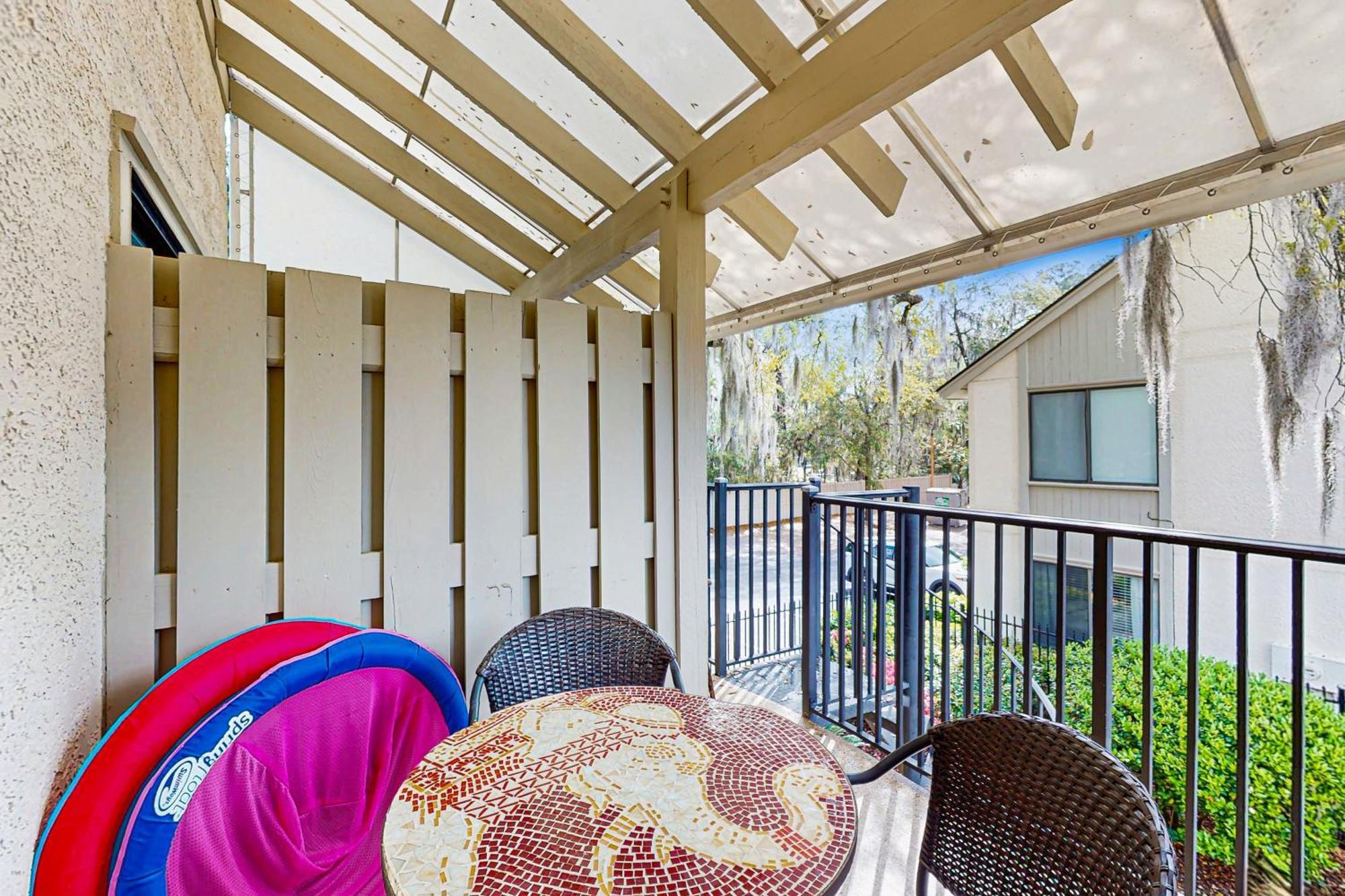 Springwood Villas 51 Hilton Head Island Buitenkant foto