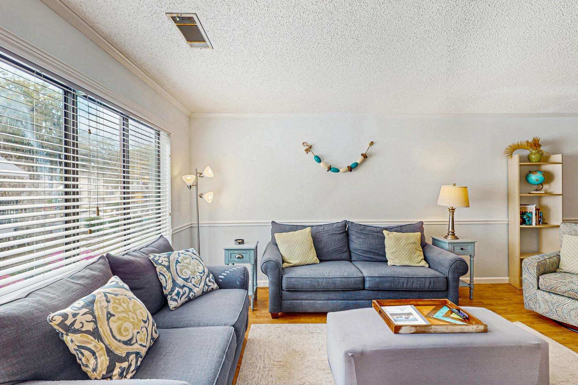 Springwood Villas 51 Hilton Head Island Buitenkant foto